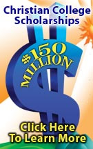 Christian college scholarships
