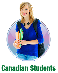 Canadian Students