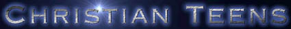 Christian Teens Banner