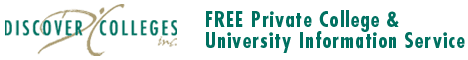 Discover Colleges Free Private College and University Information Service