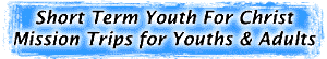 Project Serve Mission Trips